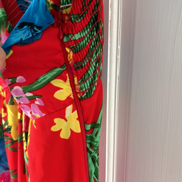 Mumu midi dress - Picture 3 of 5